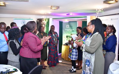 Forum for African Women Educationalists, Kenya Chapter (FAWEK) launch their new Strategic Plan (2022-2026)